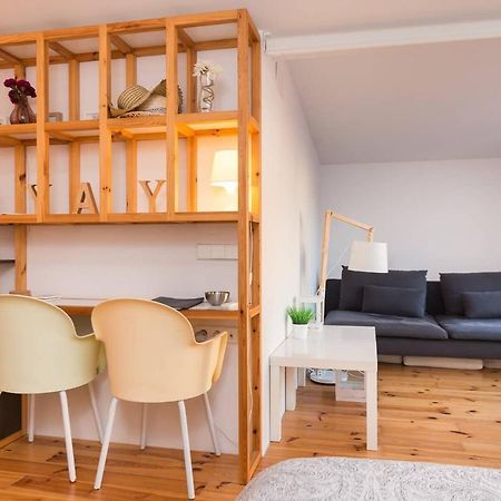 Alc - Stylish Studio With Fantastic Terrace, Old Town Alicante Exteriör bild