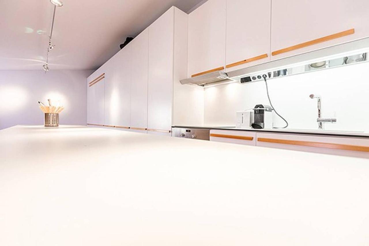 Alc - Stylish Studio With Fantastic Terrace, Old Town Alicante Exteriör bild